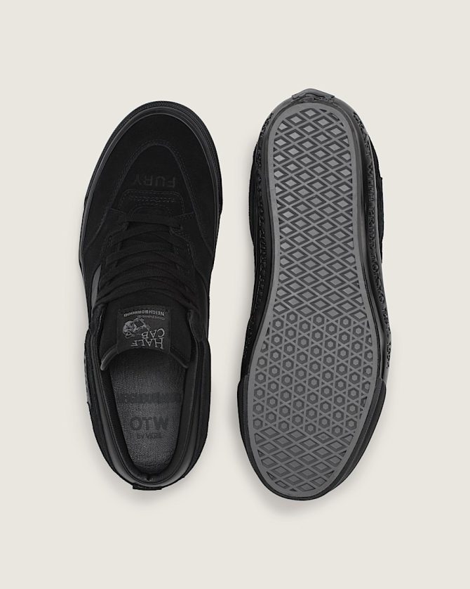 OTW by Vans X NEIGHBORHOOD Half Cab 33 VN000EFYBLA - Image 3