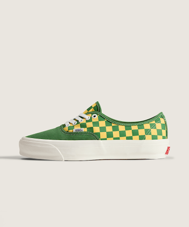 Premium Authentic Checkerboard Shoe VN000EBNBR1