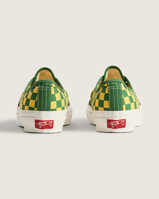 Premium Authentic Checkerboard Shoe VN000EBNBR1 - Image 5