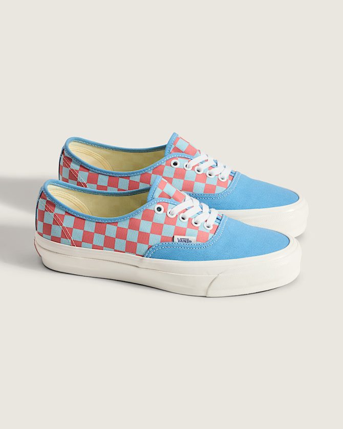 Premium Authentic Checkerboard Shoe VN000EBNE2W - Image 3