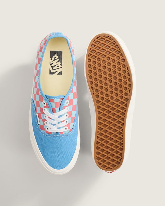 Premium Authentic Checkerboard Shoe VN000EBNE2W - Image 4