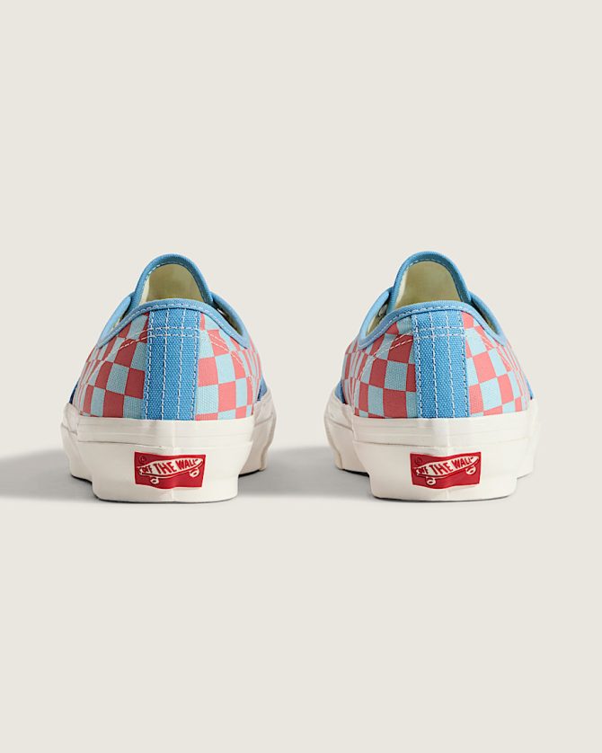 Premium Authentic Checkerboard Shoe VN000EBNE2W - Image 6