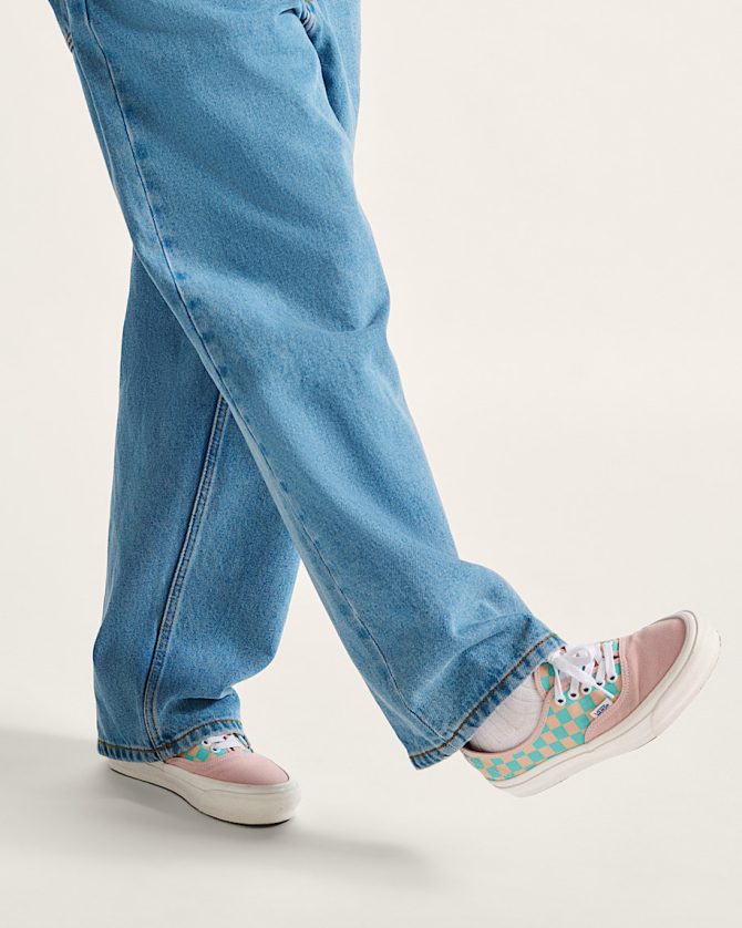 Premium Authentic Checkerboard Shoe VN000EBNO3N - Image 2