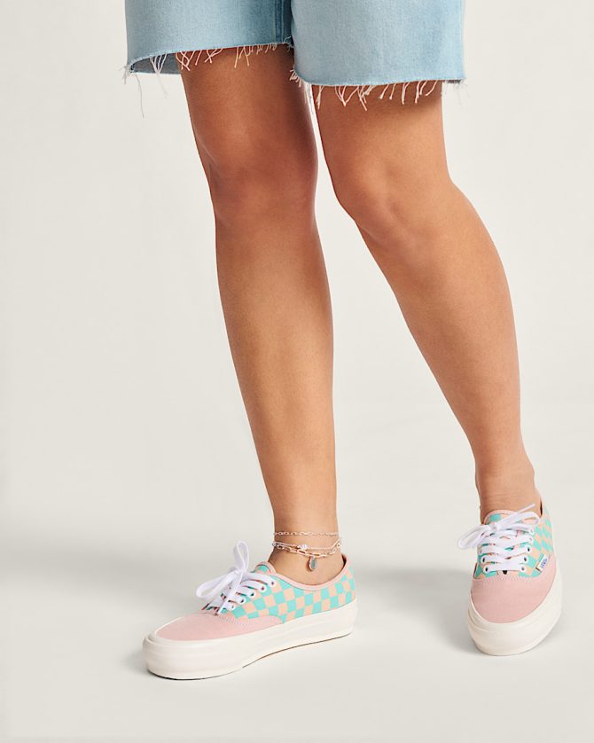 Premium Authentic Checkerboard Shoe VN000EBNO3N - Image 6