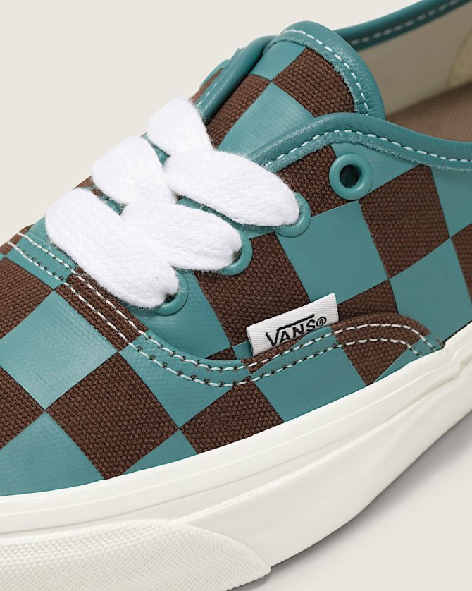 Premium Authentic Checkerboard Shoe VN000D5KERD - Image 6