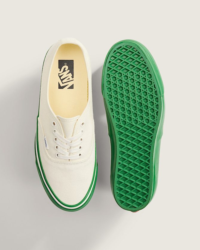 Premium Authentic Duck Canvas Shoe VN000EBNWGR - Image 4