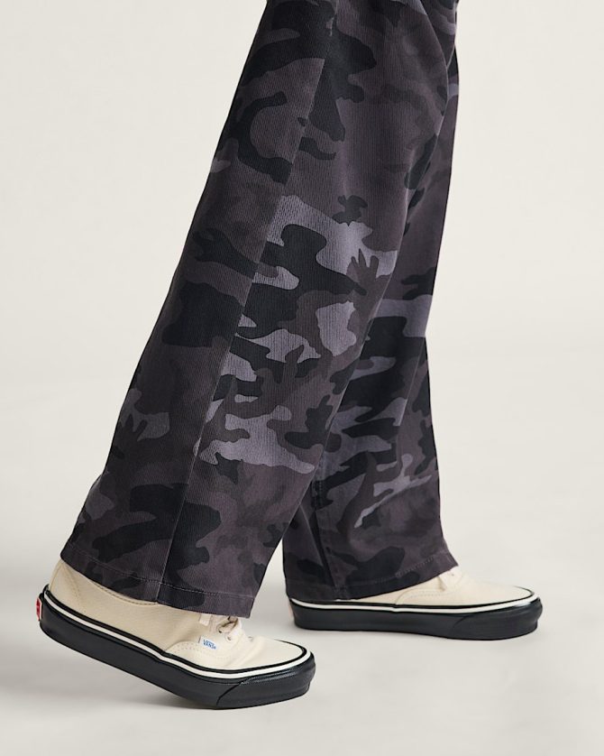 Premium Authentic Duck Canvas Shoe VN000EBNYB2 - Image 2