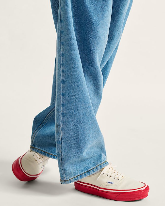 Premium Authentic Duck Canvas Shoe VN000EBNYF9 - Image 2