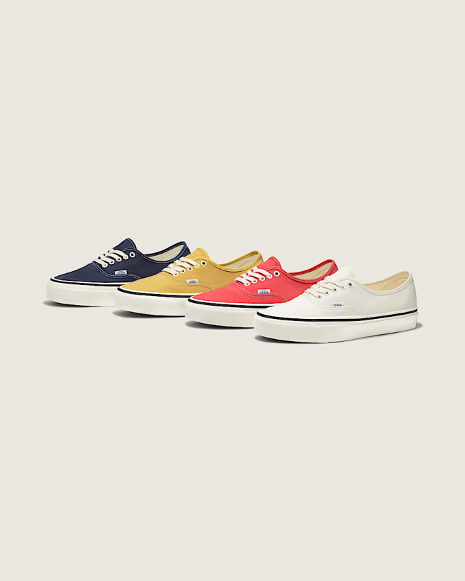 Premium Authentic Duck Canvas Shoe VN000D5KGWS - Image 7