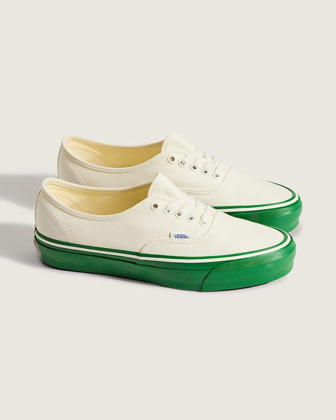 Premium Authentic Duck Canvas Shoe VN000EBNWGR - Image 3