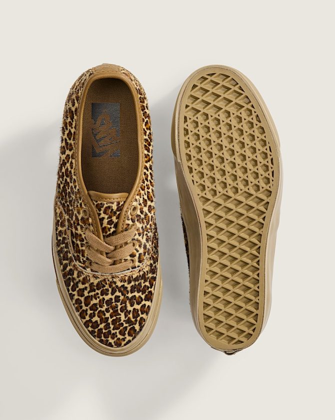 Premium Authentic Pony Hair Shoe VN000D5KEQR - Image 4