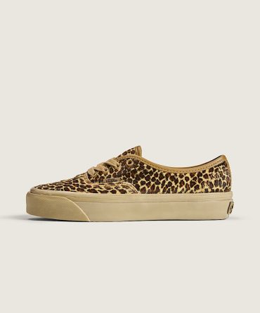 Premium Authentic Pony Hair Shoe VN000D5KEQR