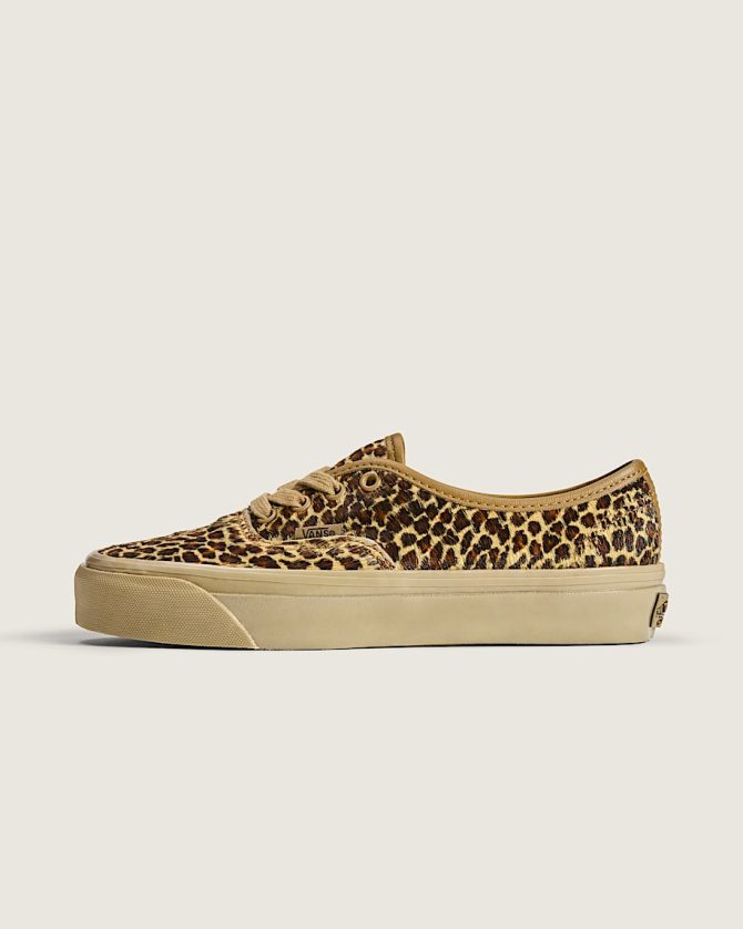 Premium Authentic Pony Hair Shoe VN000D5KEQR