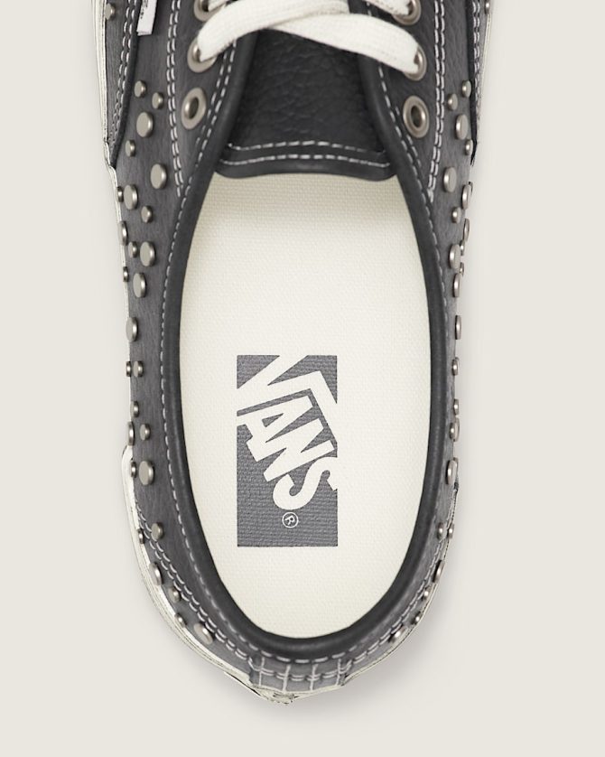 Premium Authentic Studded Leather Shoe VN000EGZBPR - Image 5