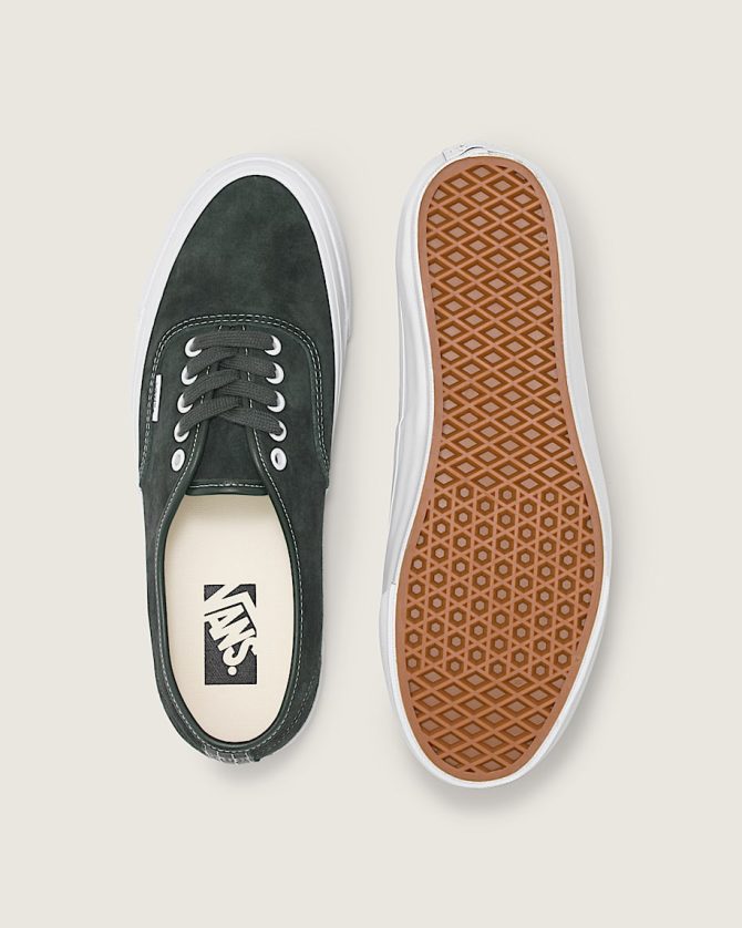 Premium Authentic Suede Shoe VN0007QZPRM - Image 3