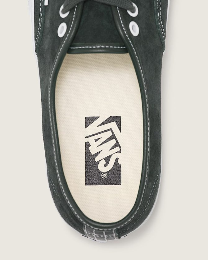Premium Authentic Suede Shoe VN0007QZPRM - Image 5