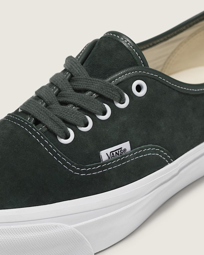 Premium Authentic Suede Shoe VN0007QZPRM - Image 6