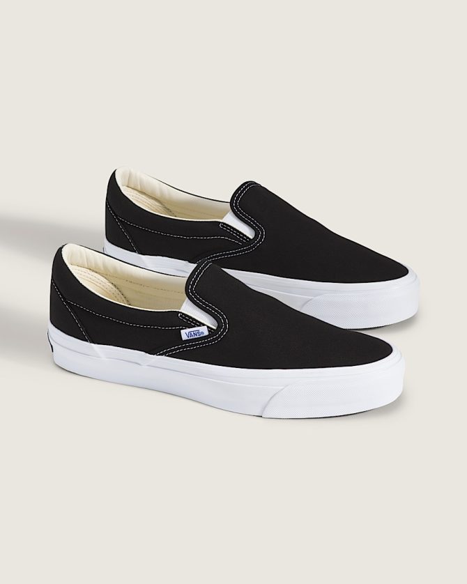 Premium Classic Slip-On  Shoe VN000CSEBA2 - Image 2
