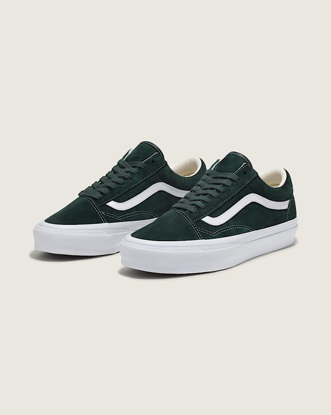 Premium Old Skool Suede Shoe VN000CXUPRM - Image 2