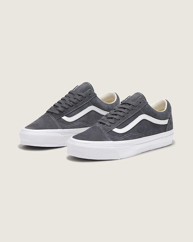 Premium Old Skool Suede Shoe VN000D56BYD - Image 2