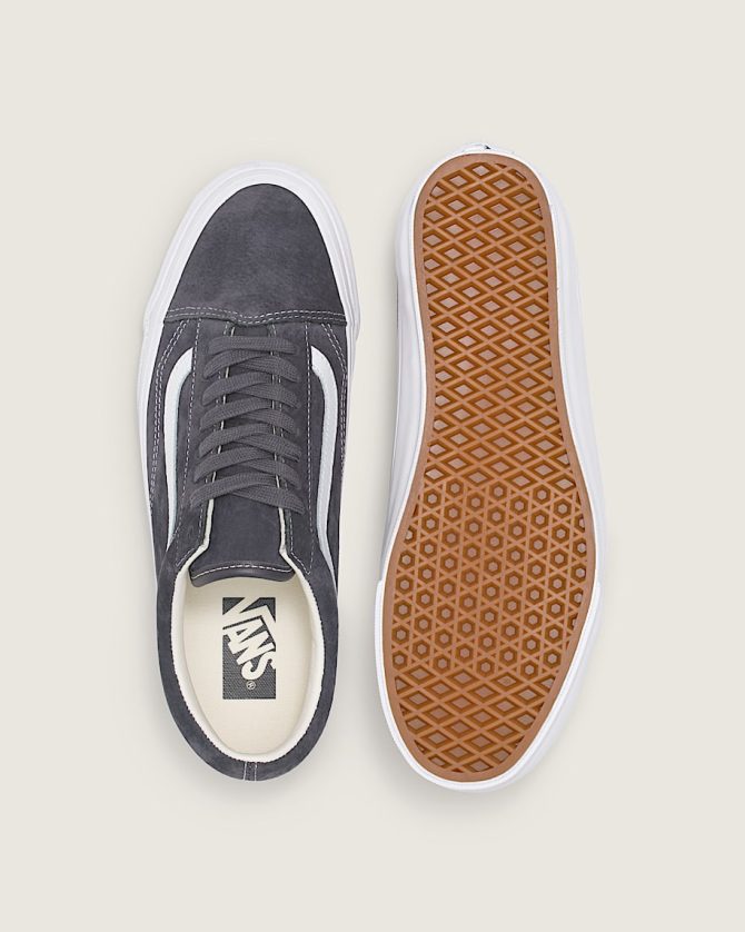 Premium Old Skool Suede Shoe VN000D56BYD - Image 3