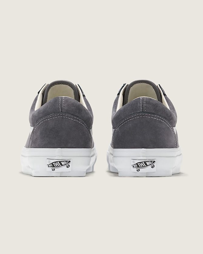 Premium Old Skool Suede Shoe VN000D56BYD - Image 4