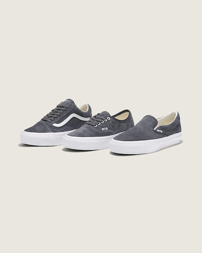 Premium Old Skool Suede Shoe VN000D56BYD - Image 7