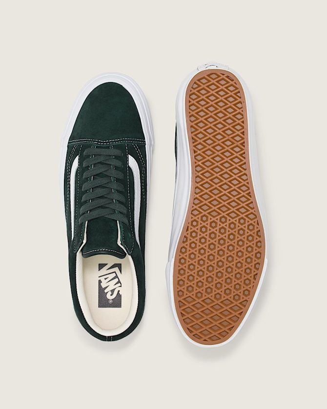 Premium Old Skool Suede Shoe VN000CXUPRM - Image 3