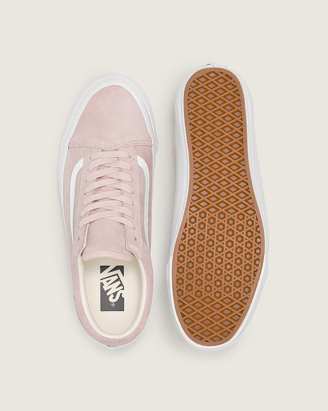 Premium Old Skool Suede Shoe VN000D56ESH - Image 3