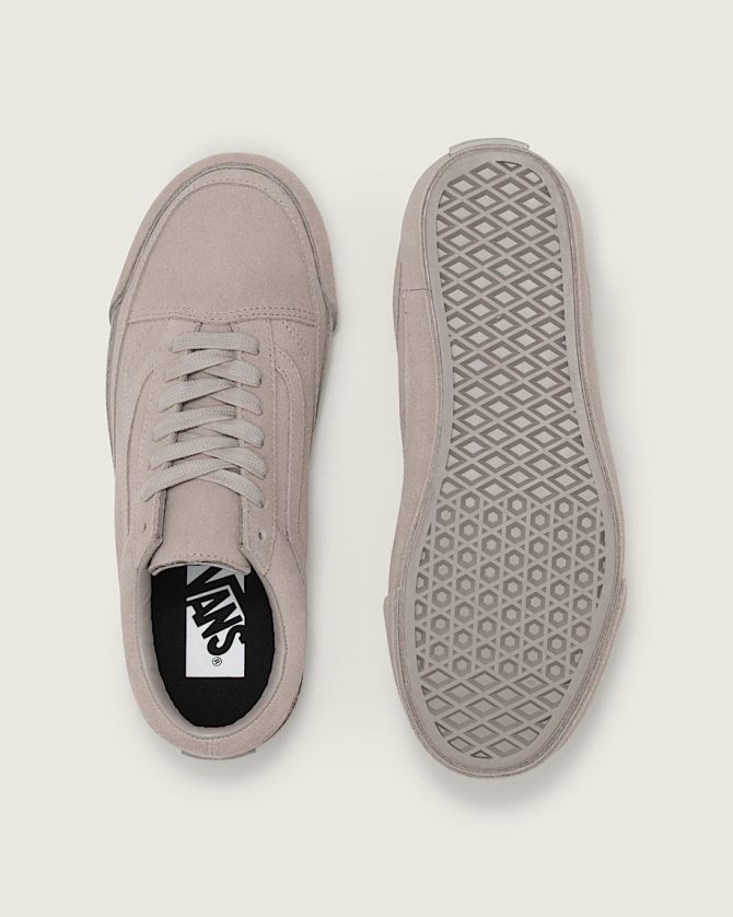 Premium Old Skool Suede Shoe VN000D9QHCZ - Image 3