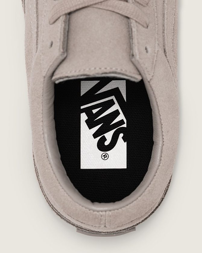 Premium Old Skool Suede Shoe VN000D9QHCZ - Image 5
