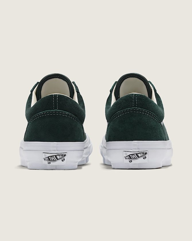 Premium Old Skool Suede Shoe VN000CXUPRM - Image 4