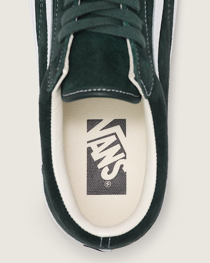 Premium Old Skool Suede Shoe VN000CXUPRM - Image 5