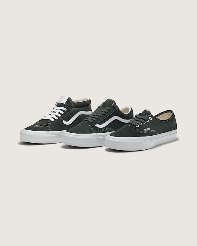 Premium Old Skool Suede Shoe VN000CXUPRM - Image 7