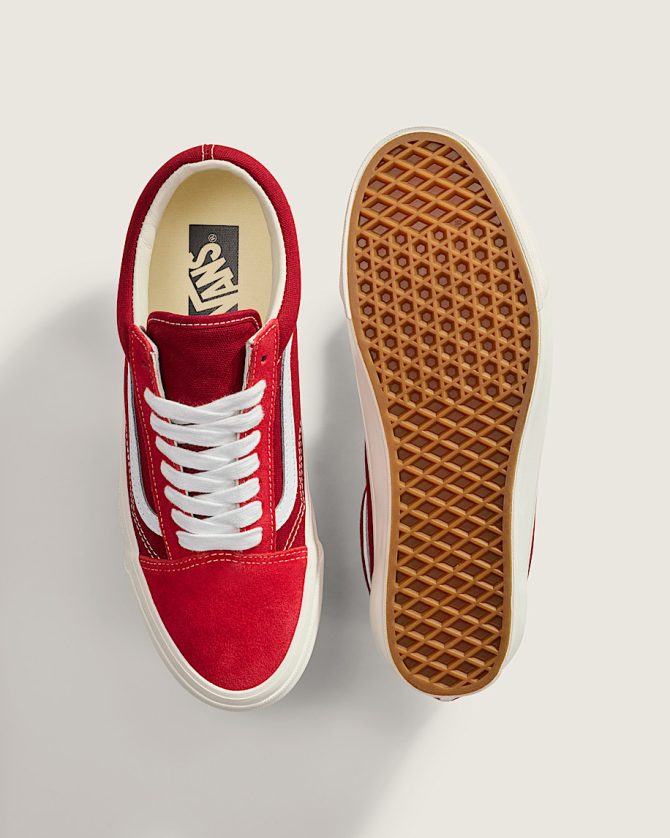 Premium Old Skool Suede Shoe VN000D569IJ - Image 3