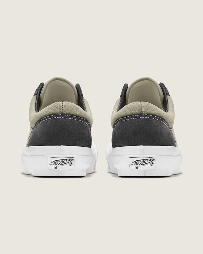 Premium Old Skool Washed Shoe VN000D57GRN - Image 4