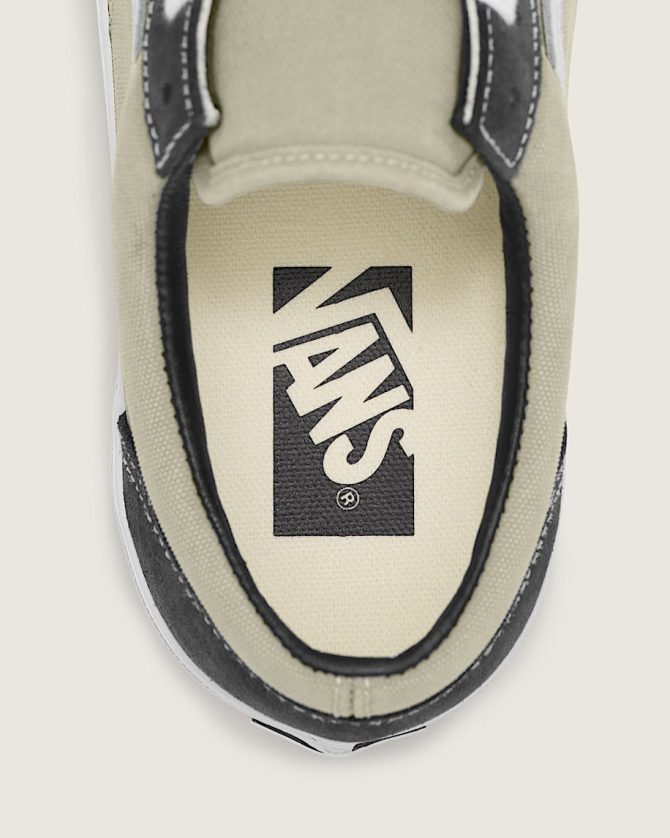 Premium Old Skool Washed Shoe VN000D57GRN - Image 5