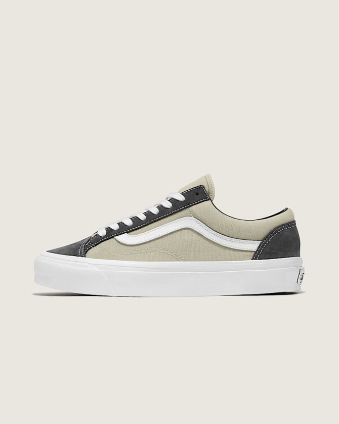 Premium Old Skool Washed Shoe VN000D57GRN
