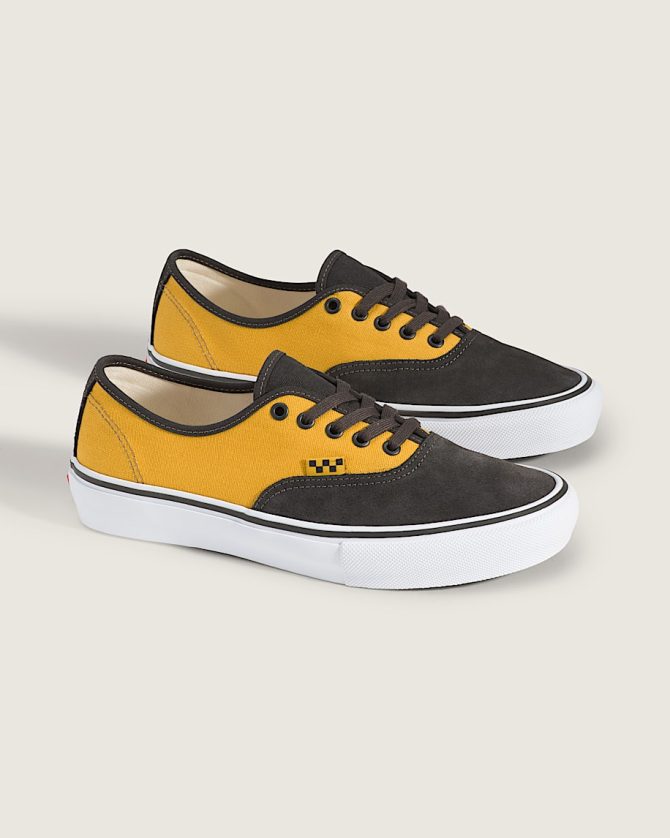 Skate Authentic Shoe VN000EERBLN - Image 2