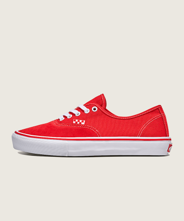 Skate Authentic Shoe VN0A2Z2ZRED