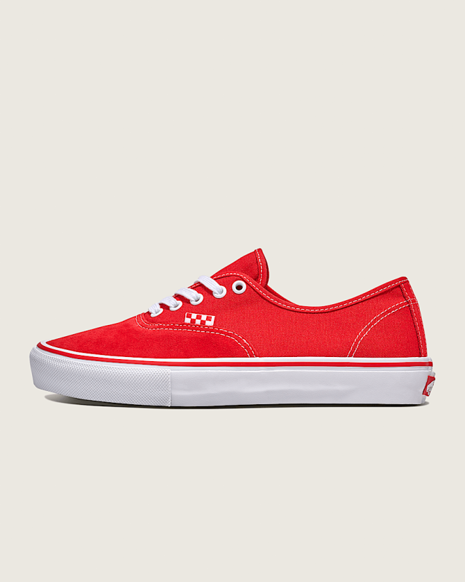 Skate Authentic Shoe VN0A2Z2ZRED