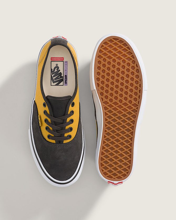 Skate Authentic Shoe VN000EERBLN - Image 3