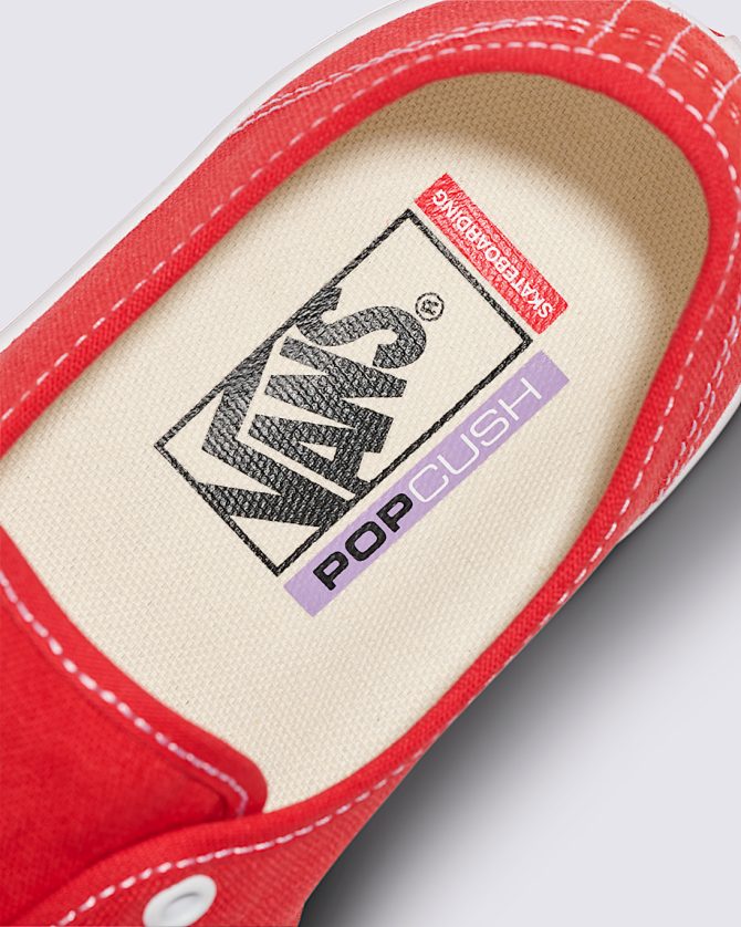 Skate Authentic Shoe VN0A2Z2ZRED - Image 5
