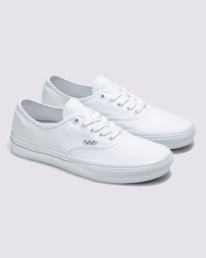 Skate Authentic Shoe VN0A5FC8W00 - Image 2
