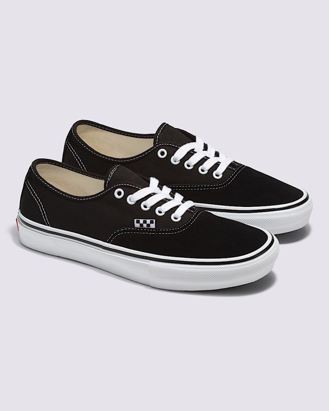 Skate Authentic Shoe VN0A5FC8Y28 - Image 2