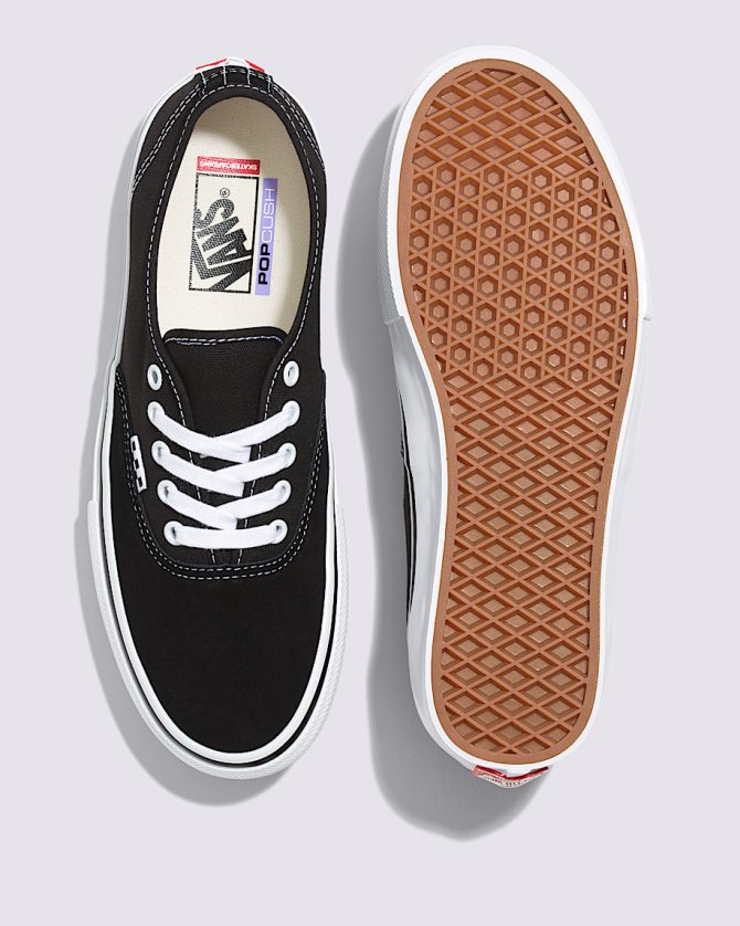 Skate Authentic Shoe VN0A5FC8Y28 - Image 3