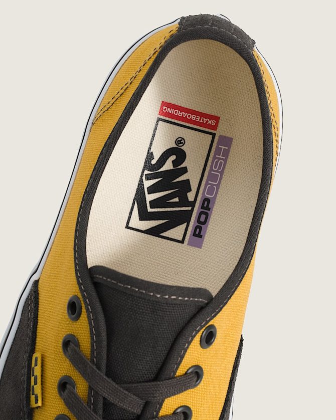 Skate Authentic Shoe VN000EERBLN - Image 5