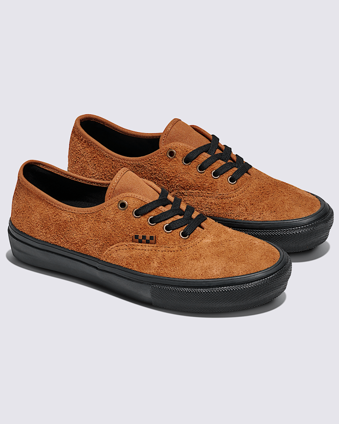 Skate Authentic Suede Shoe VN0A2Z2Z8D3 - Image 2