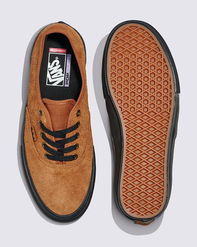 Skate Authentic Suede Shoe VN0A2Z2Z8D3 - Image 3