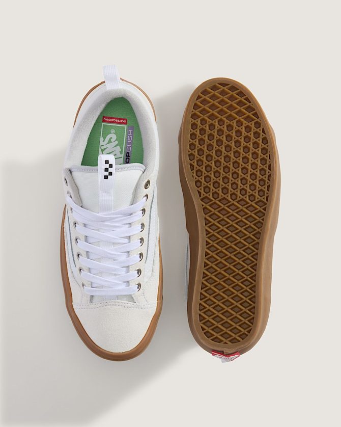 Skate Old Skool 36+ Gum Shoe VN000D5R9DH - Image 3